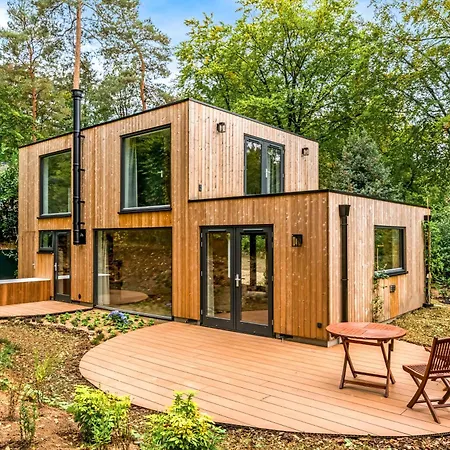 Luxury Forest 3 Bed Villa