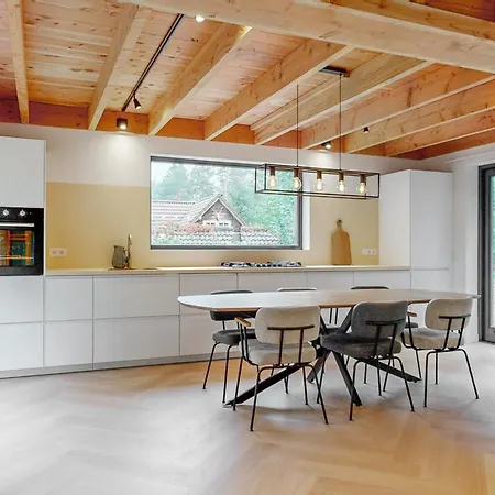 Villa Luxury Forest 3 Bed Groesbeek