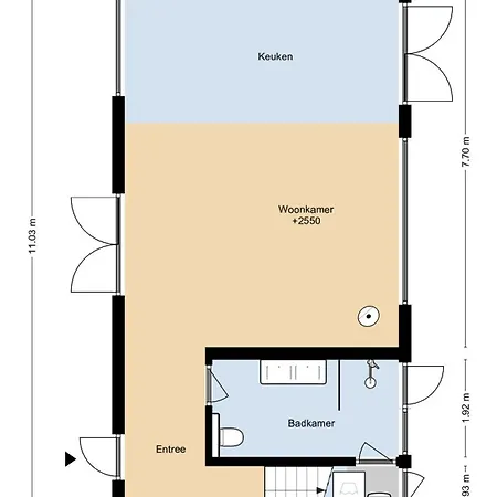 Villa Luxury Forest 3 Bed Groesbeek