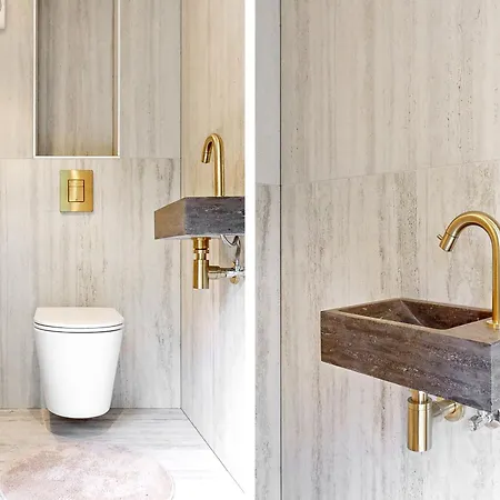 Luxury Forest 3 Bed Villa