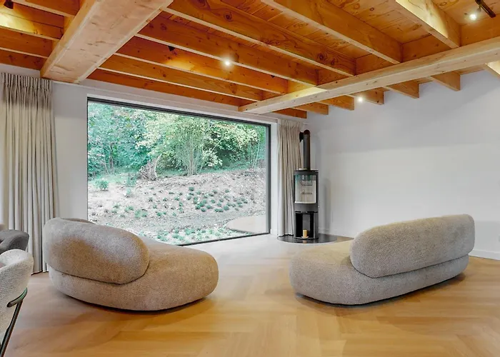 Villa Luxury Forest 3 Bed Groesbeek