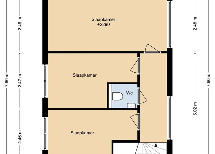 Luxury Forest 3 Bed Villa Groesbeek