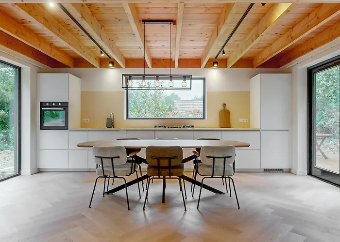 Luxury Forest 3 Bed Groesbeek