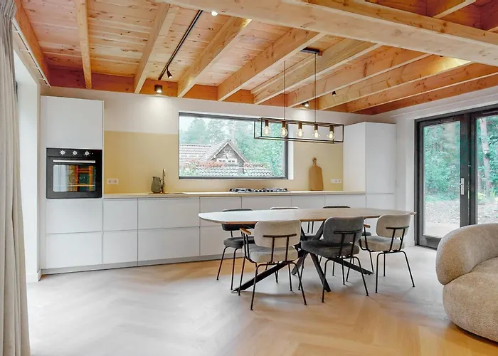 Villa Luxury Forest 3 Bed Groesbeek